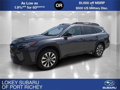 2025 Subaru Outback Limited