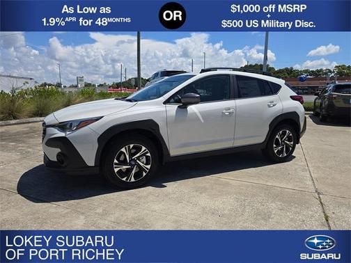 2025 Subaru Crosstrek Premium