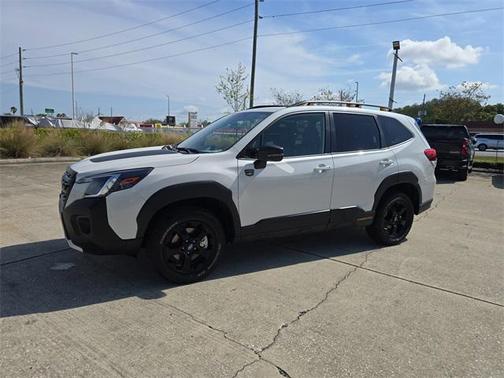 2024 Subaru Forester Wilderness