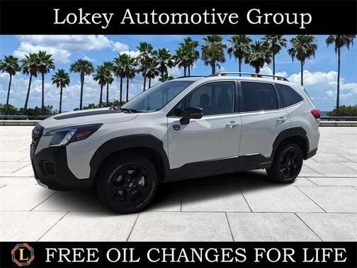 2024 Subaru Forester Wilderness