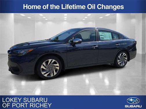 2025 Subaru Legacy Touring XT