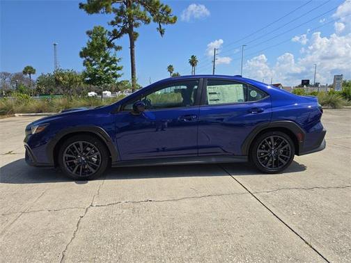 2025 Subaru WRX Premium