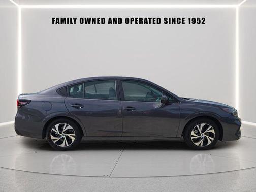 Magnetite Gray Metallic 2025 Subaru Legacy Premium