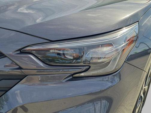 Magnetite Gray Metallic 2025 Subaru Legacy Premium