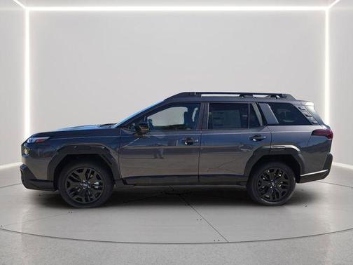 Magnetite Gray Metallic 2026 Subaru Outback Limited XT