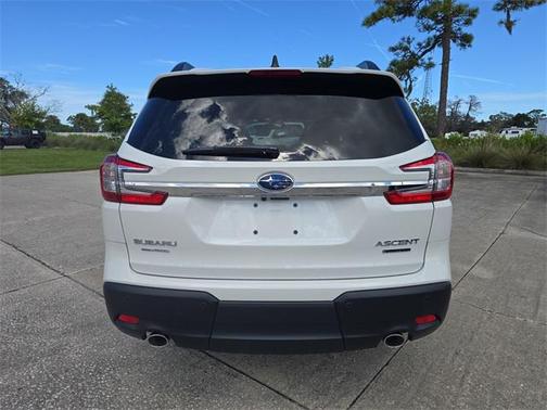 2025 Subaru Ascent Limited 7-Passenger
