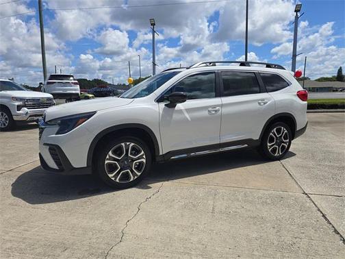2025 Subaru Ascent Limited 7-Passenger