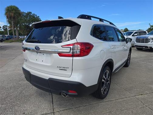 2025 Subaru Ascent Limited 7-Passenger