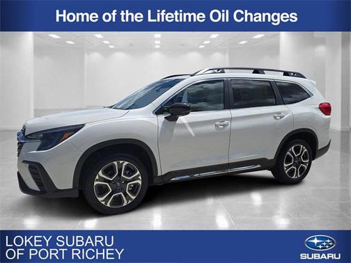 2025 Subaru Ascent Limited 7-Passenger