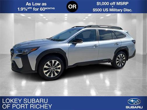 2025 Subaru Outback Limited