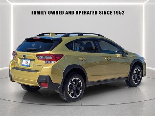 2022 Subaru Crosstrek Premium