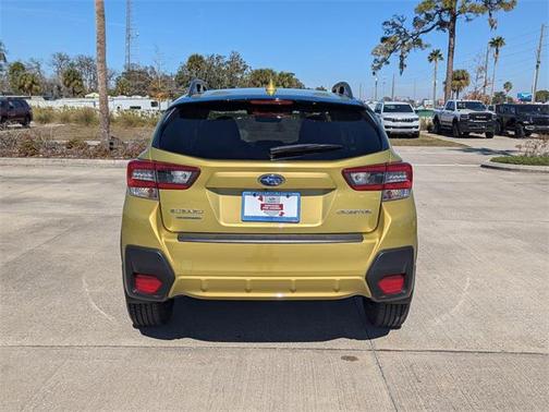 2022 Subaru Crosstrek Premium