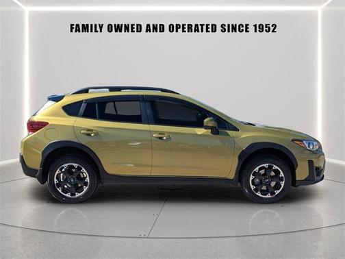 2022 Subaru Crosstrek Premium