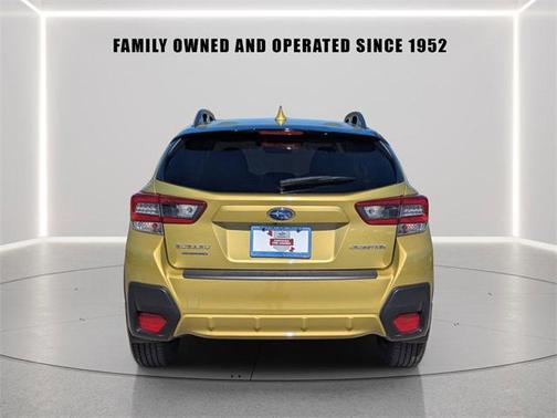 2022 Subaru Crosstrek Premium