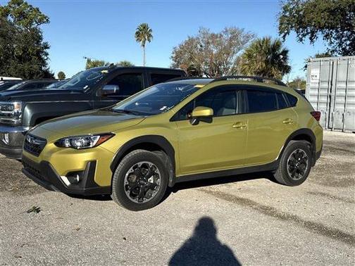 2022 Subaru Crosstrek Premium