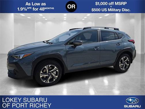 2025 Subaru Crosstrek Premium