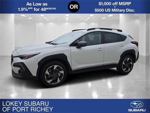 2025 Subaru Crosstrek Limited