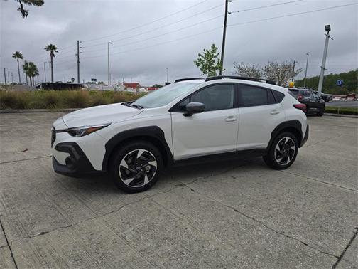 2025 Subaru Crosstrek Limited