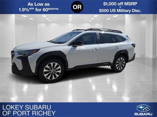 2025 Subaru Outback Limited