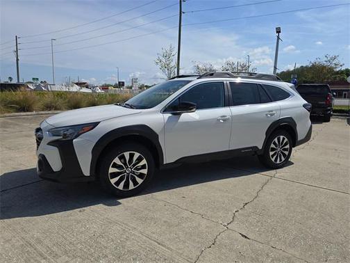 2025 Subaru Outback Limited