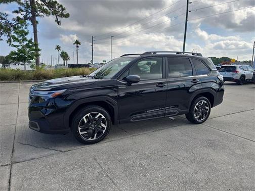 2025 Subaru Forester Hybrid Limited