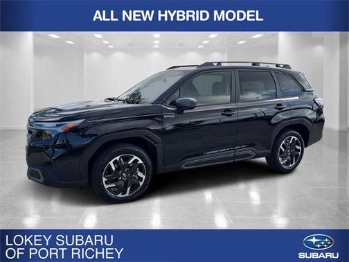 2025 Subaru Forester Hybrid Limited
