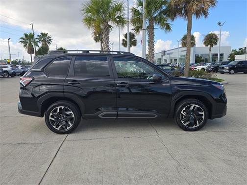 2025 Subaru Forester Hybrid Limited