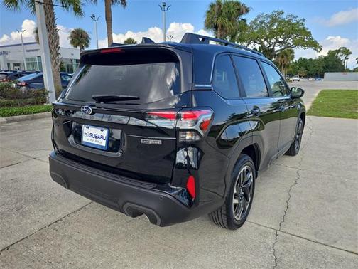 2025 Subaru Forester Hybrid Limited