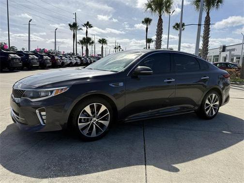 2018 Kia Optima S
