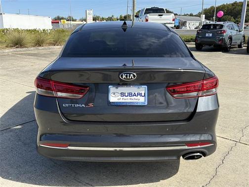 2018 Kia Optima S