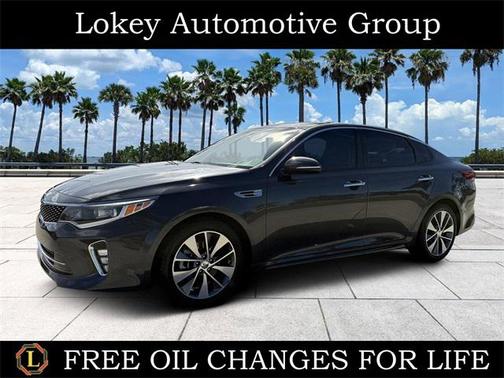 2018 Kia Optima S