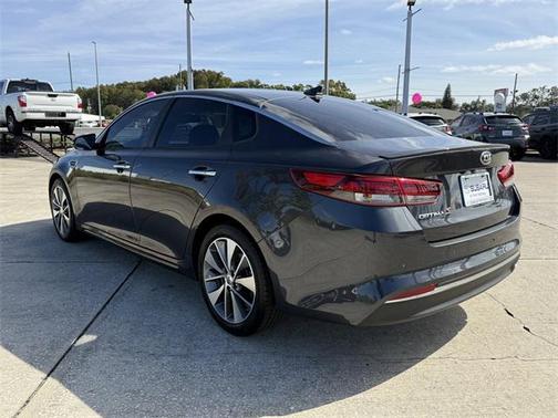 2018 Kia Optima S
