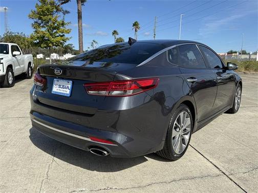 2018 Kia Optima S