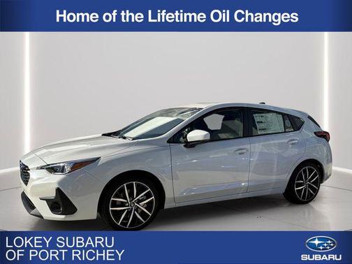 2026 Subaru Impreza Sport