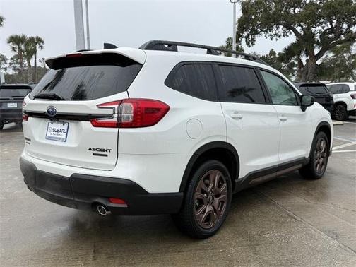 2026 Subaru Ascent Bronze Edition 7-Passenger