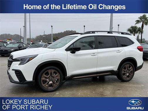 2026 Subaru Ascent Bronze Edition 7-Passenger