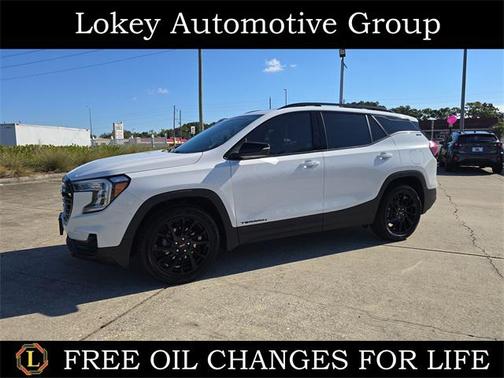 2024 GMC Terrain SLT