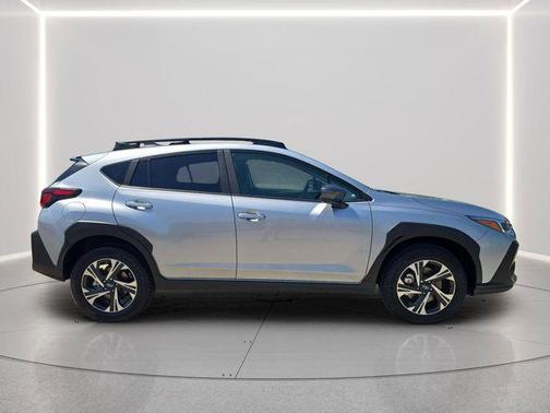 Ice Silver Metallic 2026 Subaru Crosstrek Premium