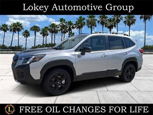 2024 Subaru Forester Wilderness
