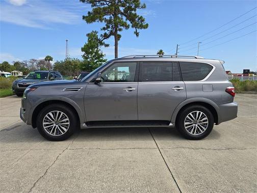 2023 Nissan Armada SL 2WD