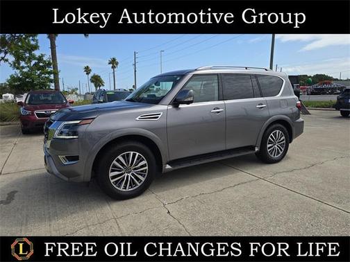 2023 Nissan Armada SL 2WD