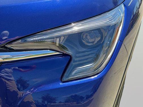 Sapphire Blue Pearl 2026 Subaru Ascent Limited 7-Passenger