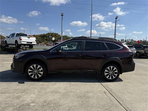 2025 Subaru Outback Limited