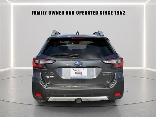 2025 Subaru Outback Touring XT