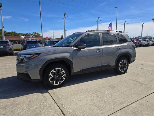 2025 Subaru Forester Premium