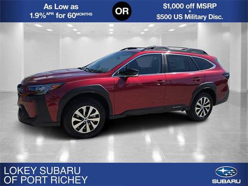 2025 Subaru Outback Premium