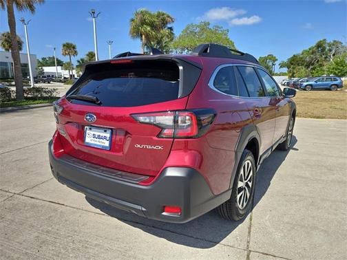 2025 Subaru Outback Premium