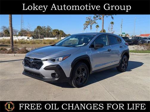 2024 Subaru Crosstrek Base