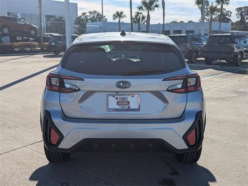 2024 Subaru Crosstrek Base