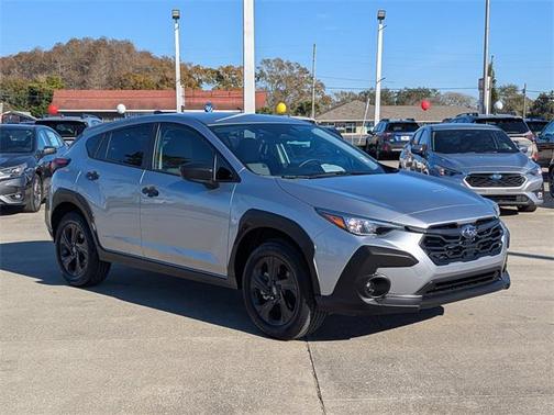 2024 Subaru Crosstrek Base